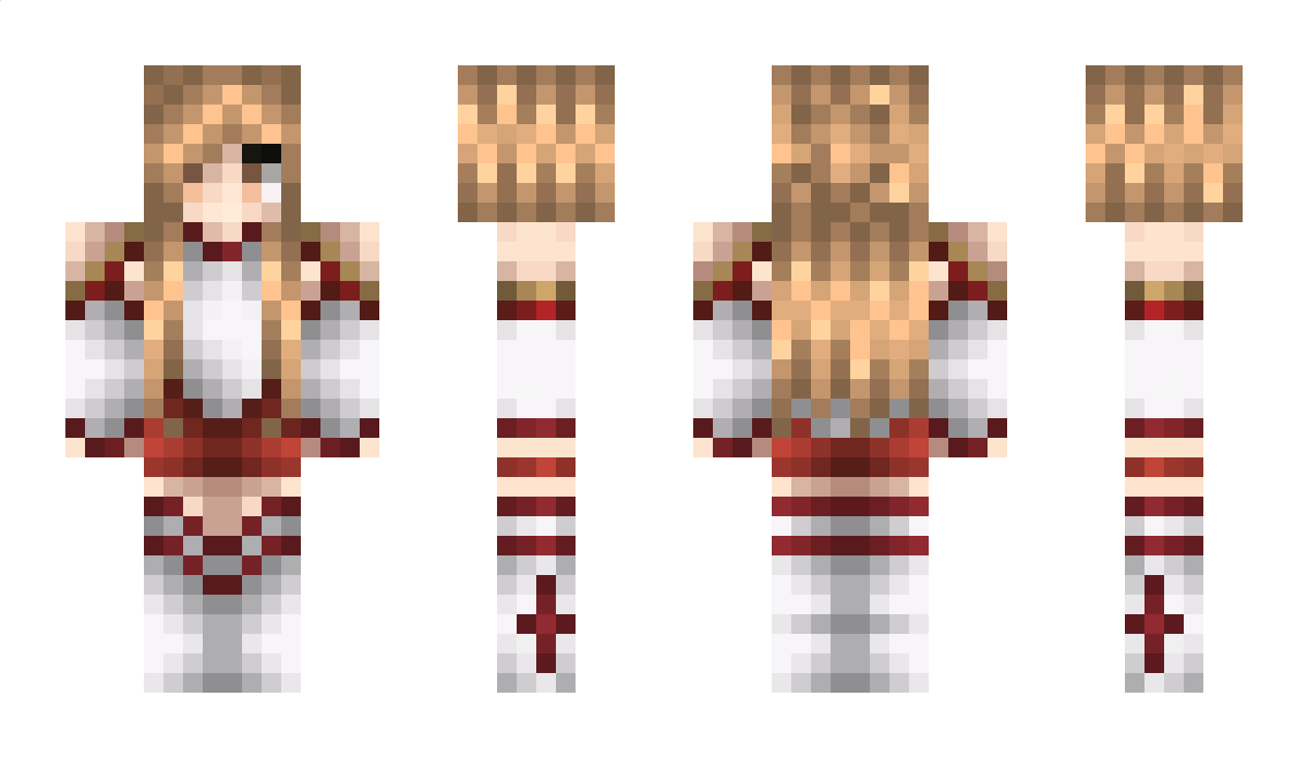 Fakita Minecraft Skin