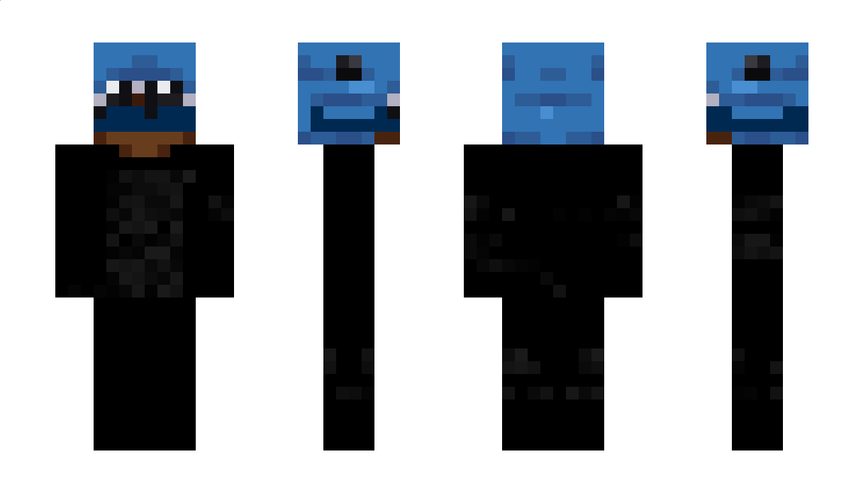 MrGoldenOreo Minecraft Skin