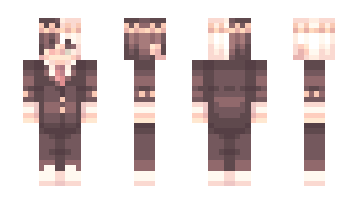 Clr Minecraft Skin