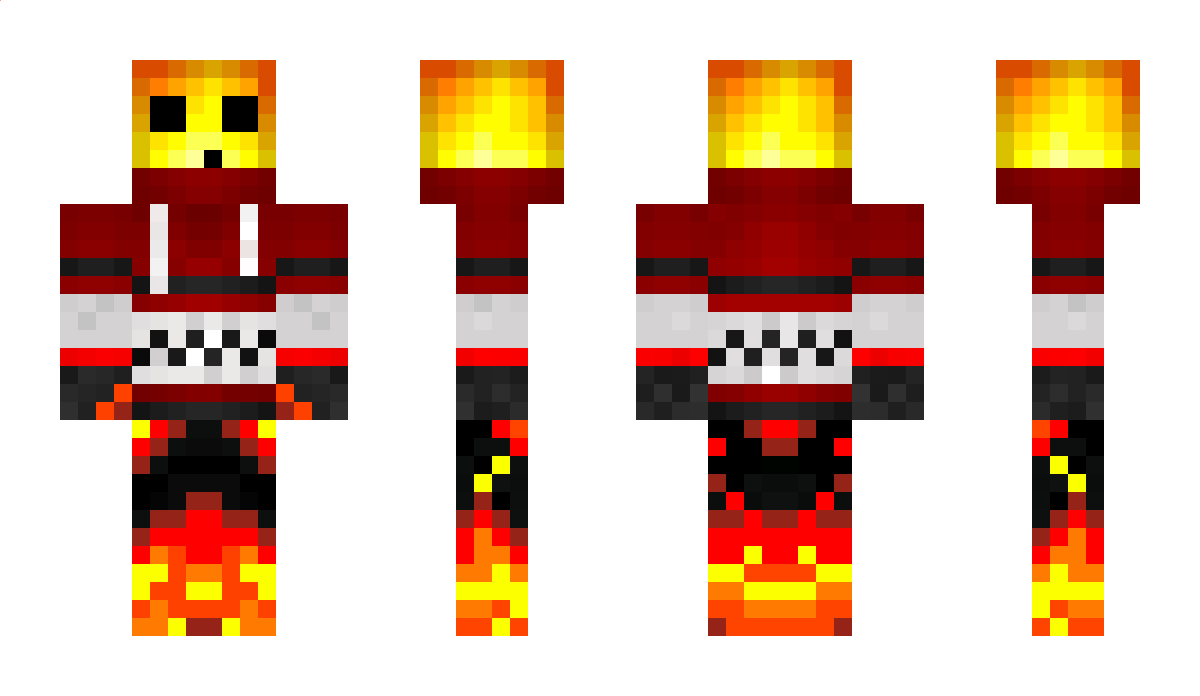 Nexorei Minecraft Skin