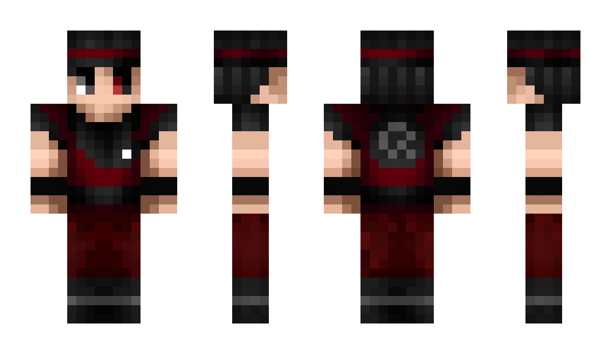 Juov Minecraft Skin