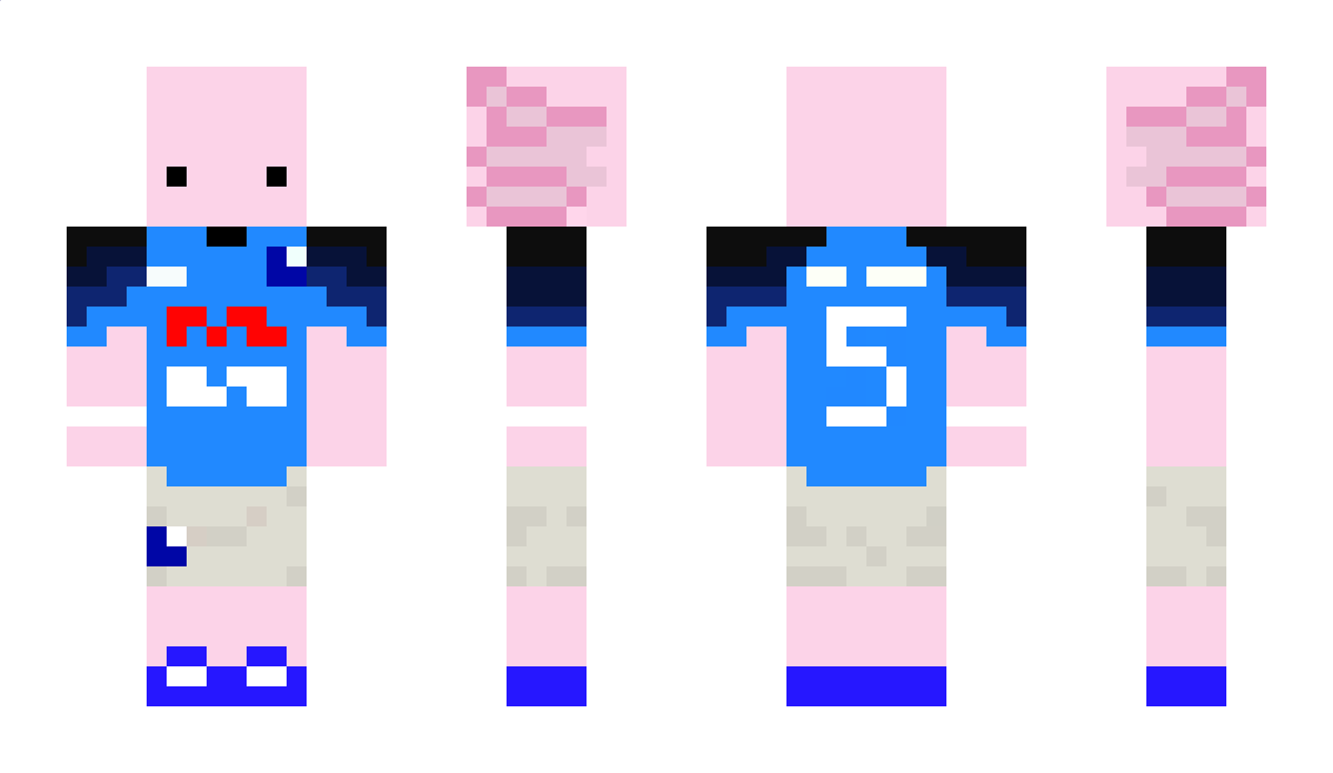 HeyItsKekko_ Minecraft Skin