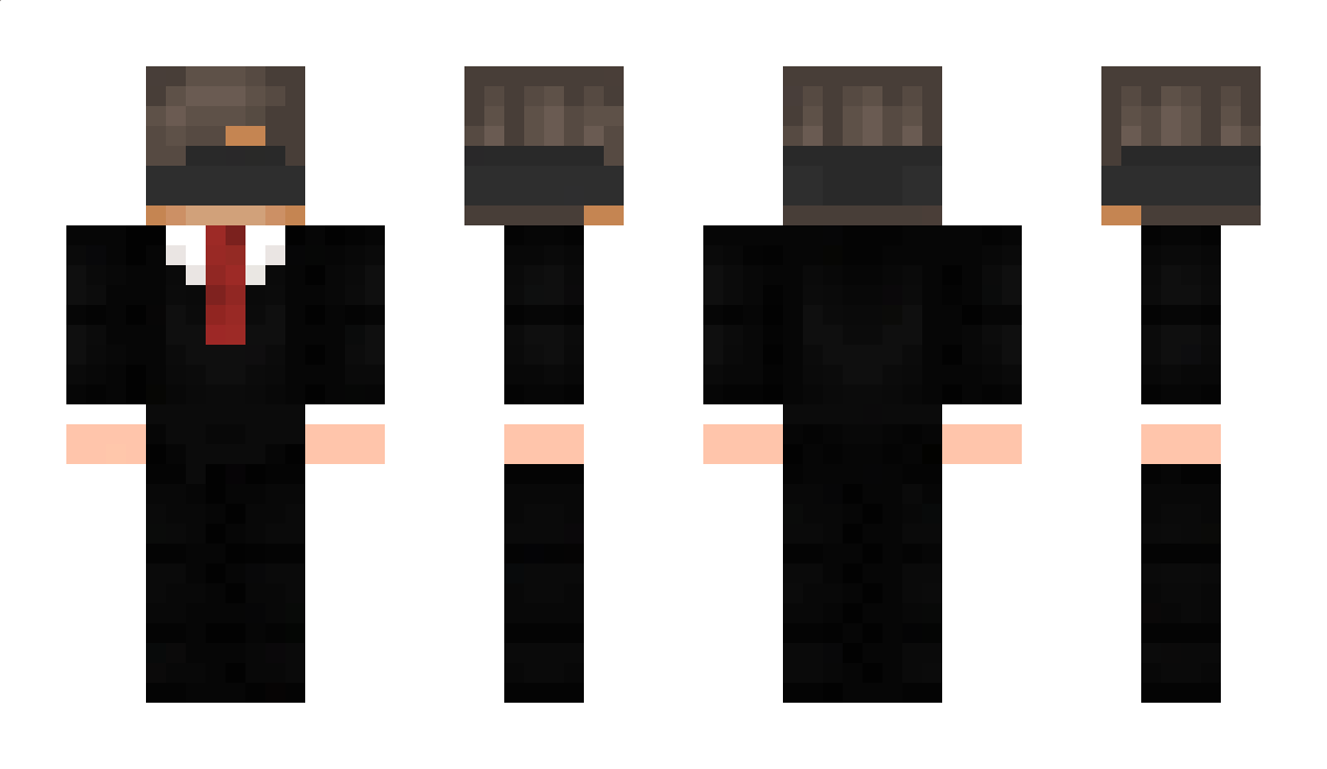 Beachway Minecraft Skin