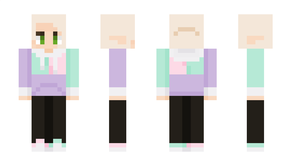 Kyubuie Minecraft Skin