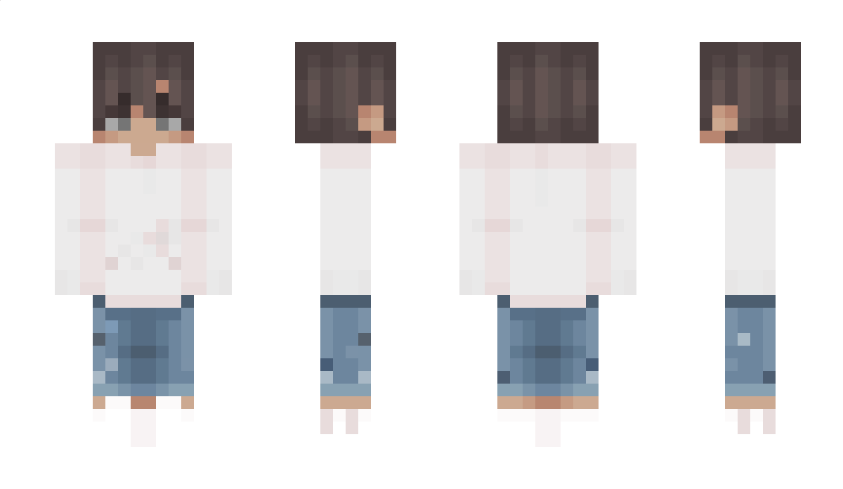 ThalexXD Minecraft Skin