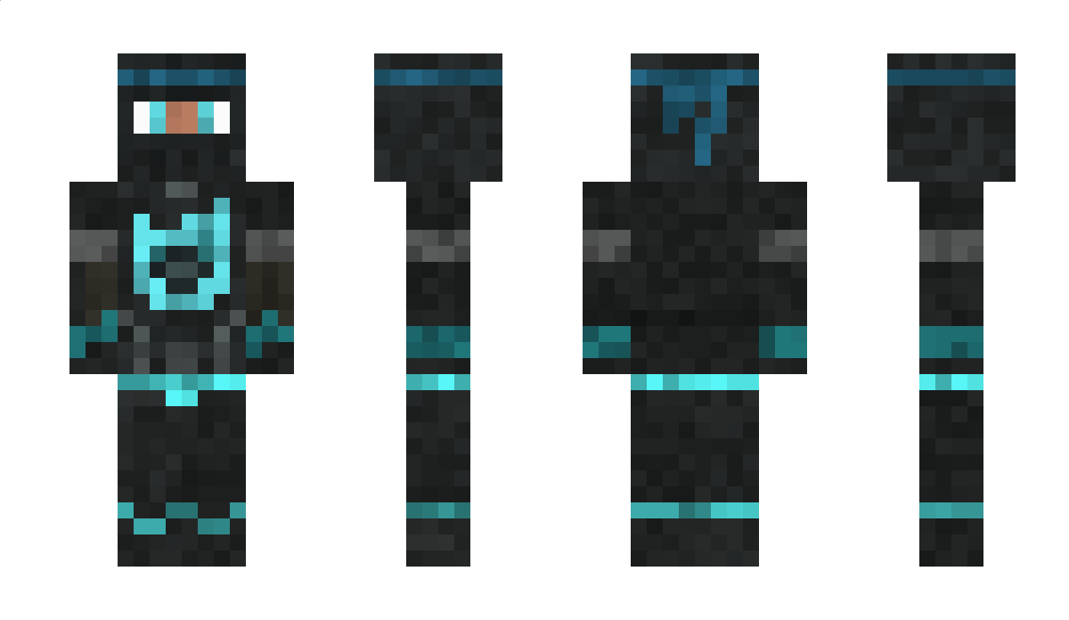 ZenTen Minecraft Skin