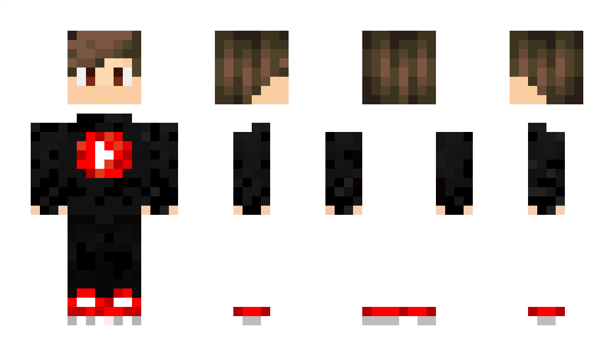 HaeschenLouis Minecraft Skin