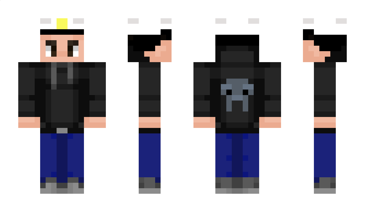 MilkmanEddie Minecraft Skin