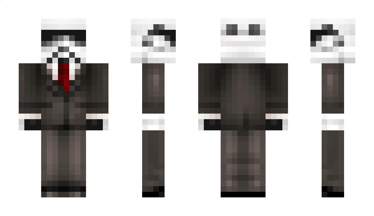 AstroError Minecraft Skin