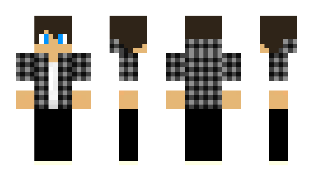 Smartey Minecraft Skin