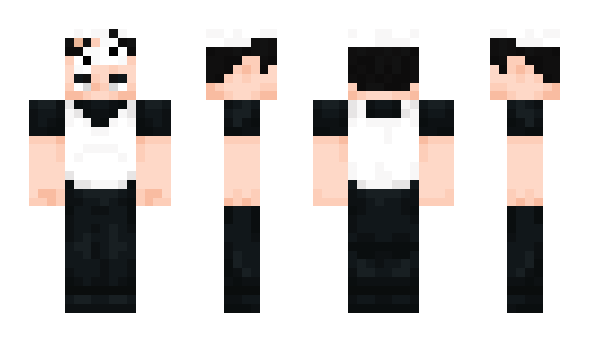 SkyTheVirus Minecraft Skin