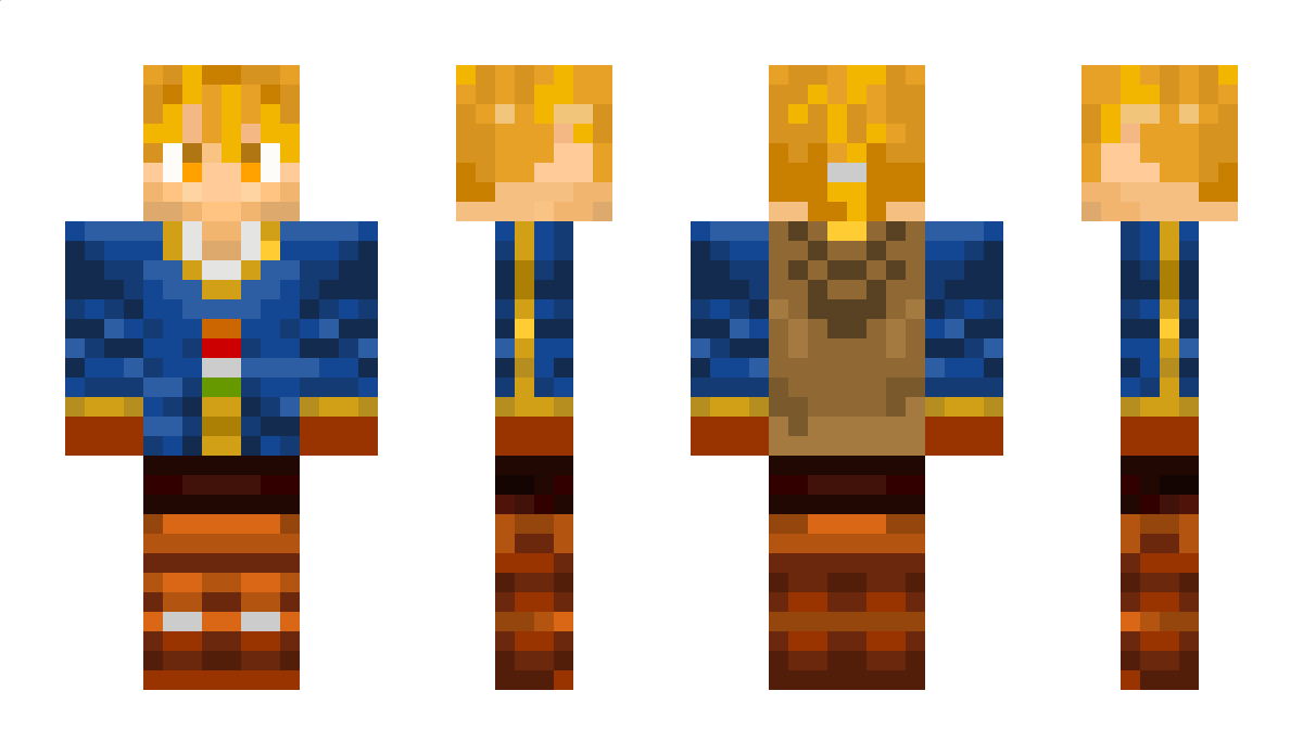 SimpleCaster Minecraft Skin