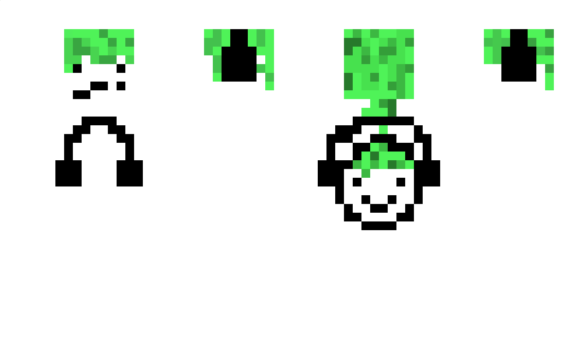 headsetbro Minecraft Skin