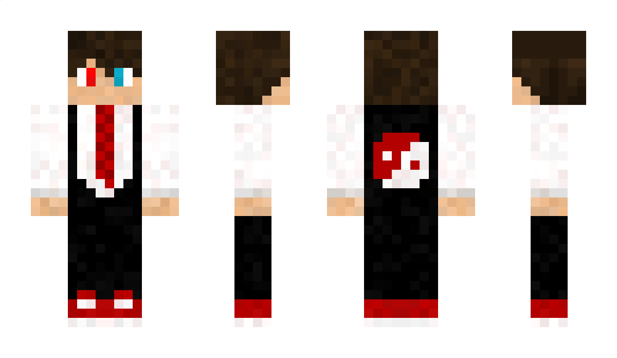 EvinDelisi Minecraft Skin