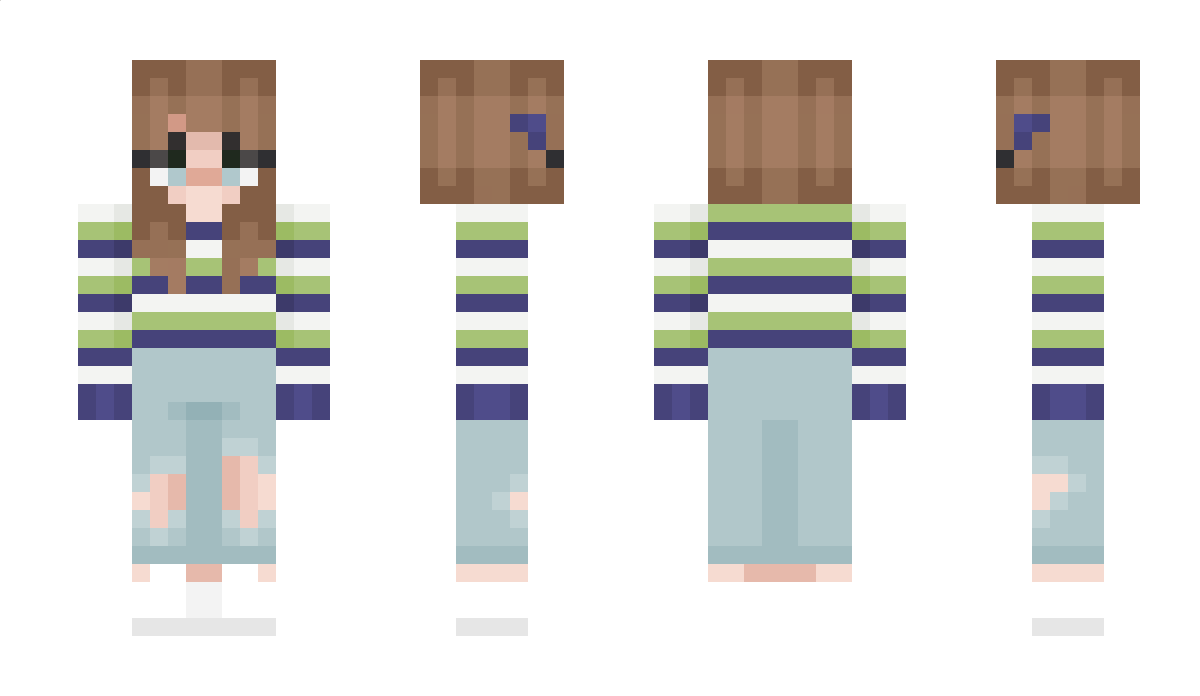 2id Minecraft Skin