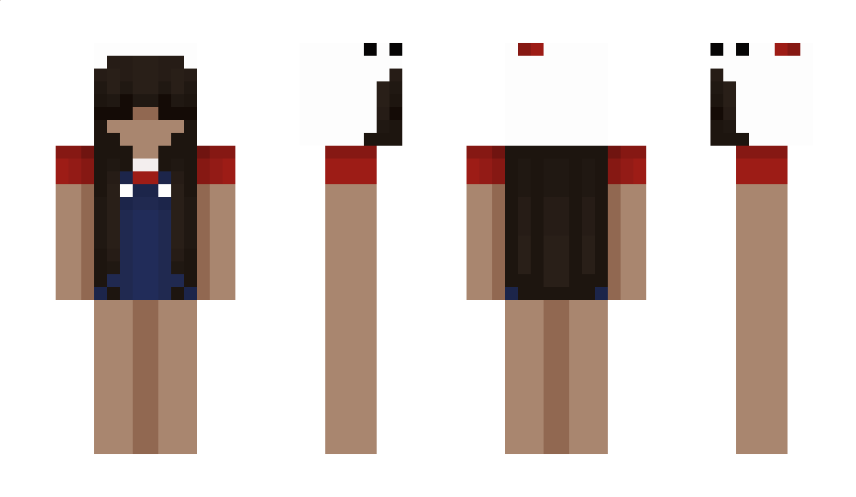 thatlovelylady Minecraft Skin