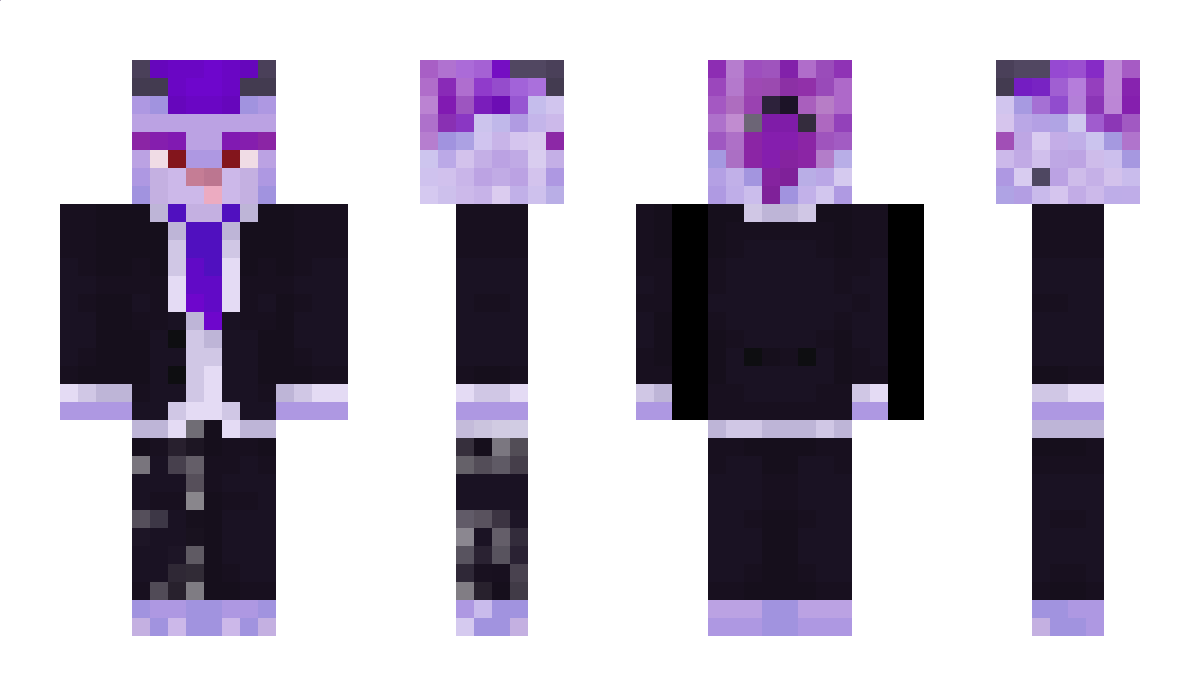 LazarusDreik Minecraft Skin