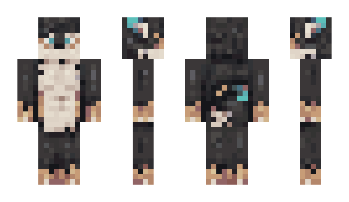 Kouett Minecraft Skin