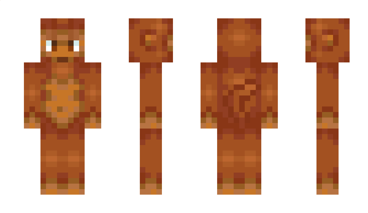 DrZ803 Minecraft Skin