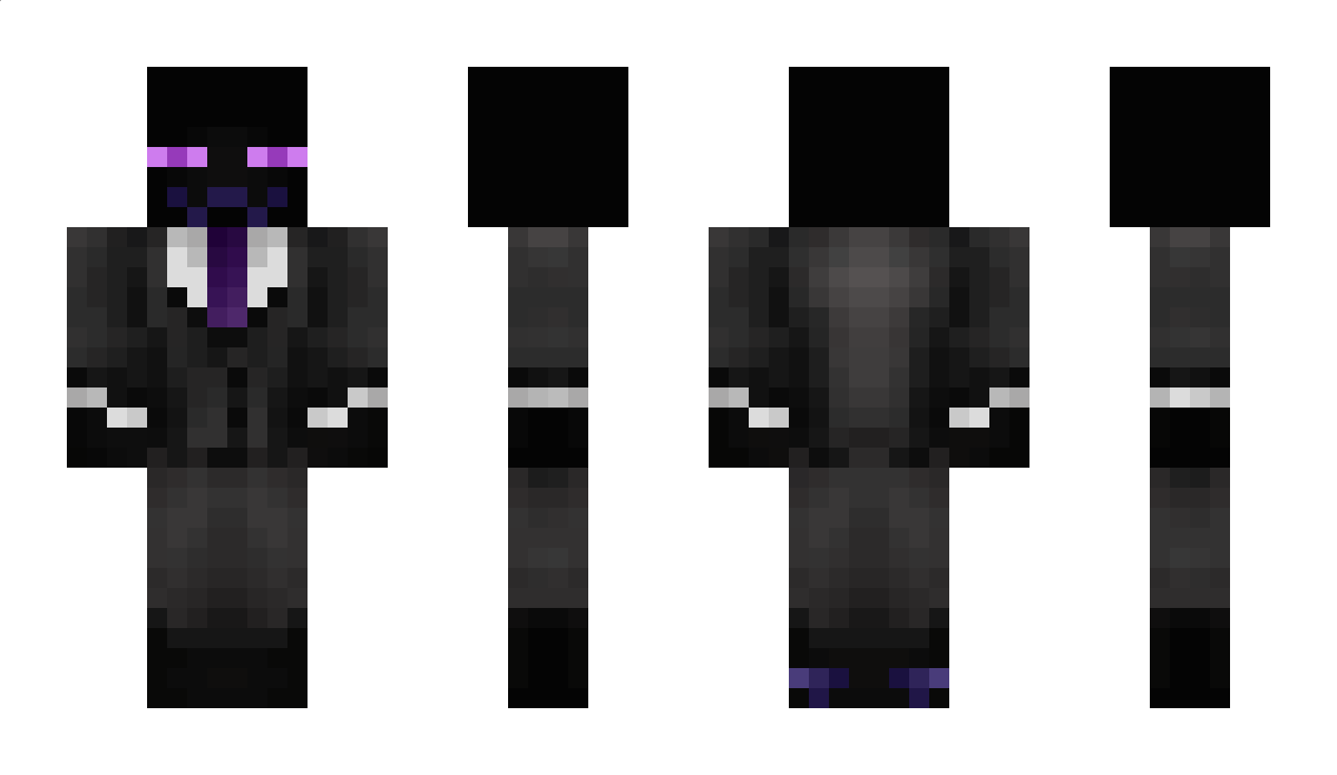 ZapZipity_ Minecraft Skin