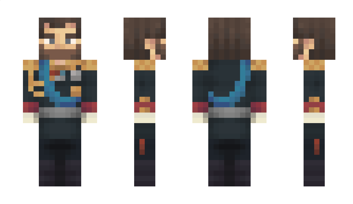 Calisto_Floof Minecraft Skin