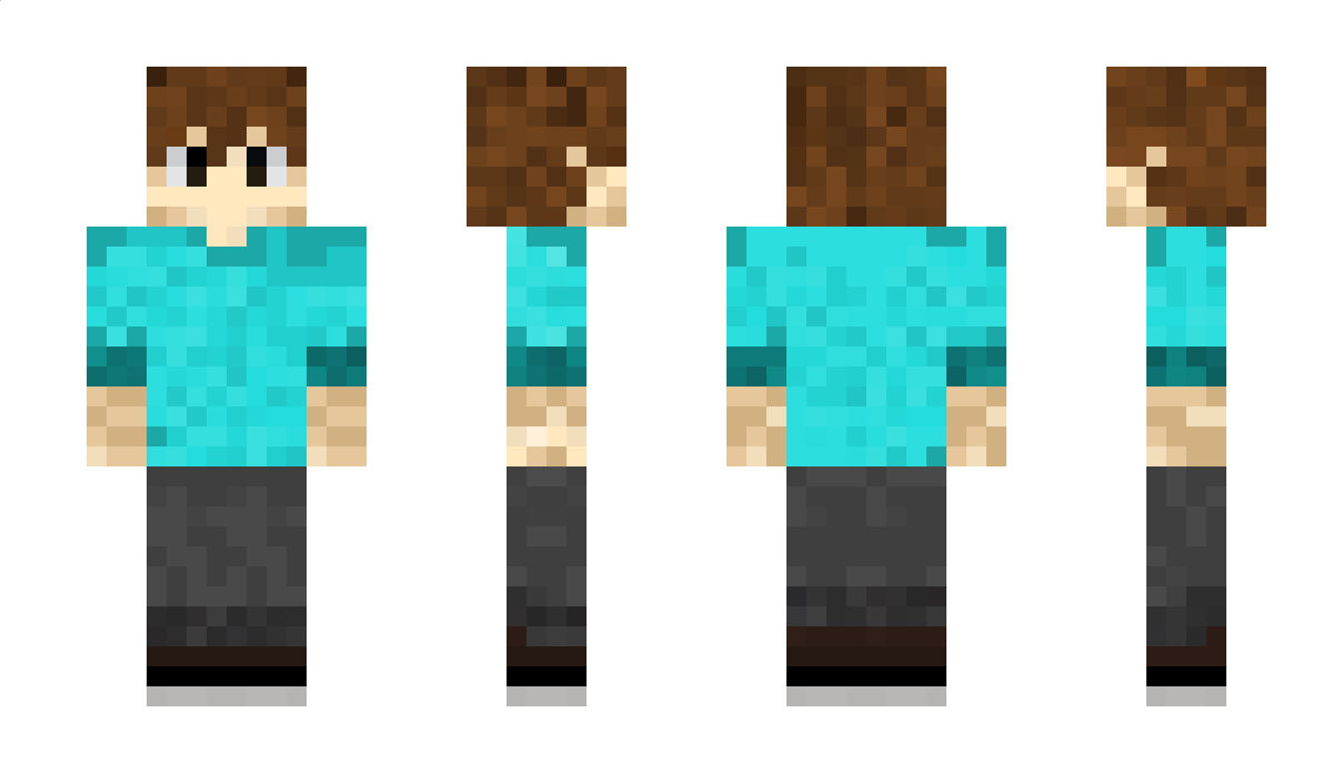 filthetrick Minecraft Skin