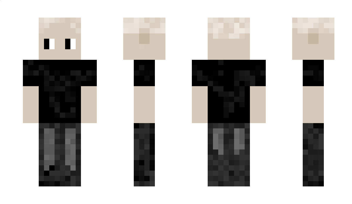 Fles153 Minecraft Skin