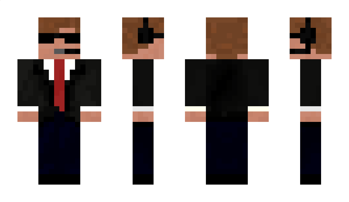 Tomiooo Minecraft Skin