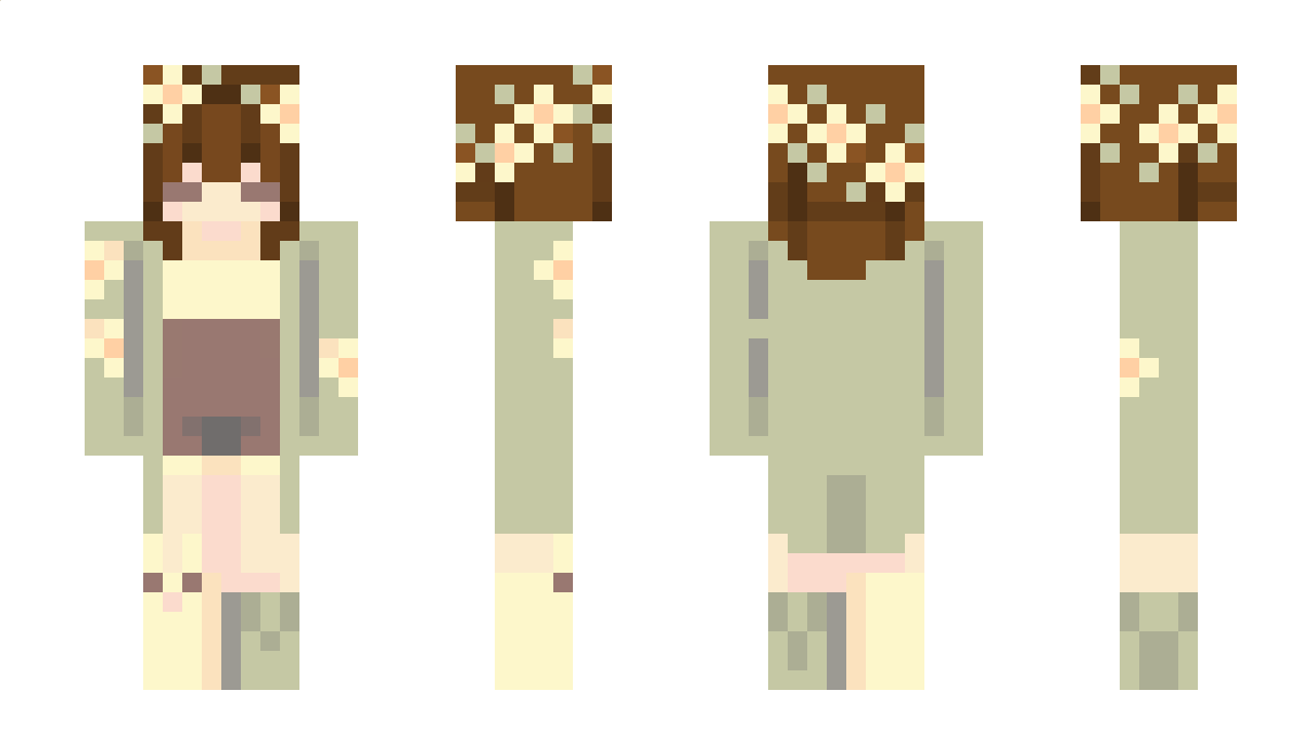 FullMoon05678 Minecraft Skin
