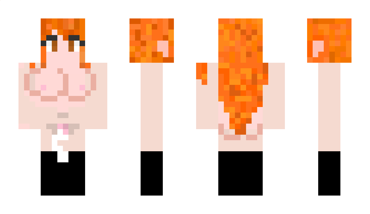 ArchLX65 Minecraft Skin