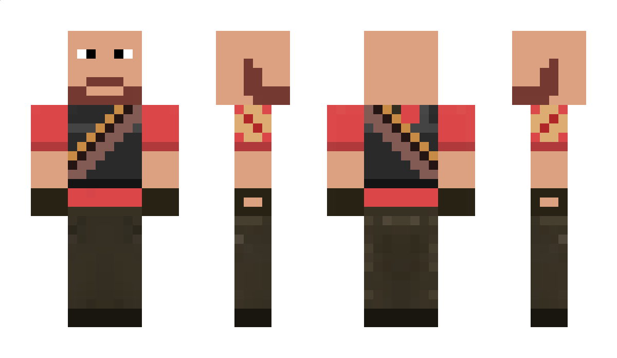 Wondwi Minecraft Skin