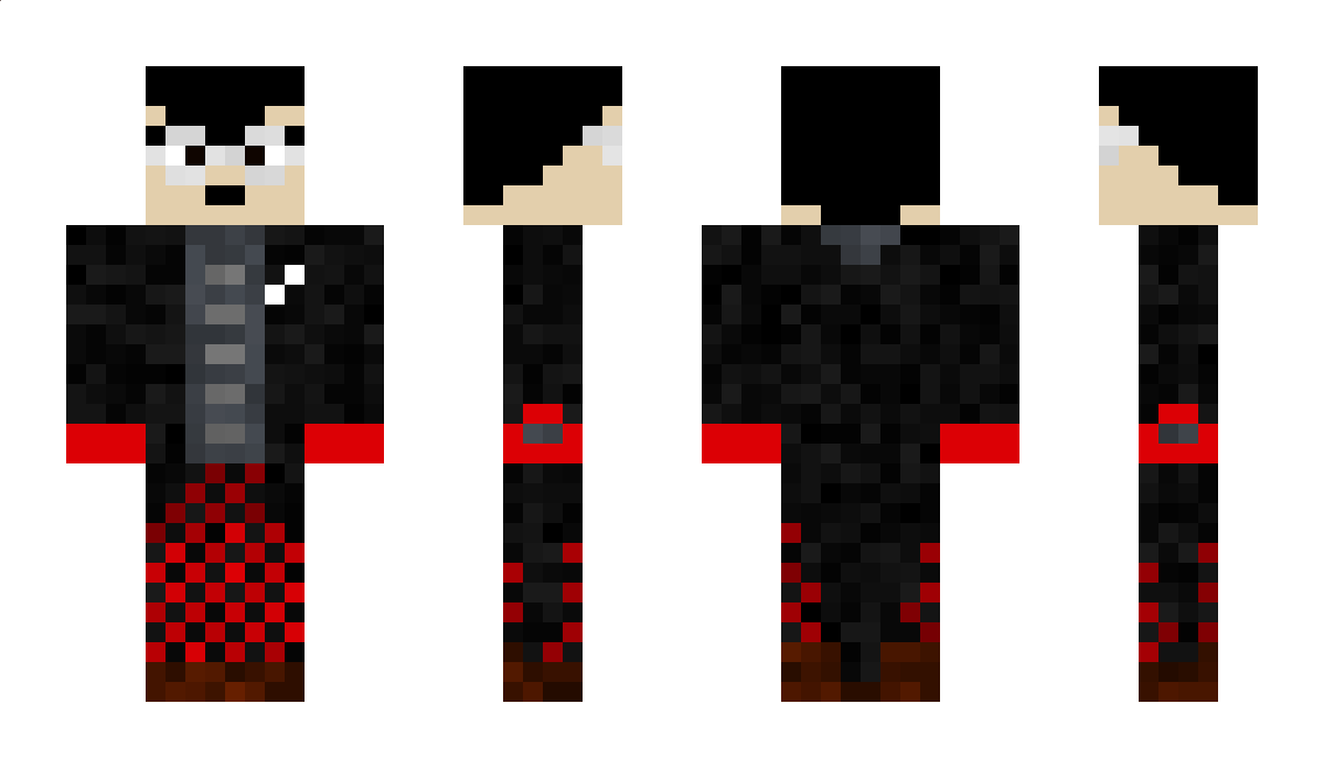 ForestFiddler Minecraft Skin