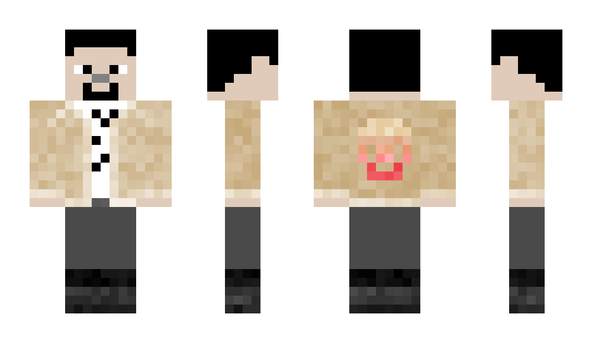 jxmie Minecraft Skin