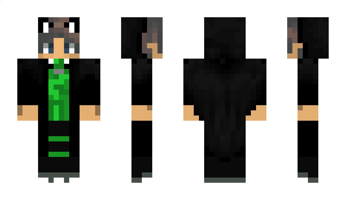 mapik Minecraft Skin