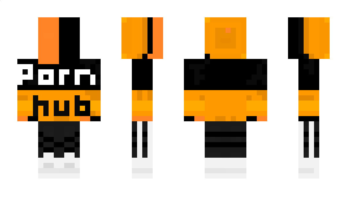 xMaximx Minecraft Skin