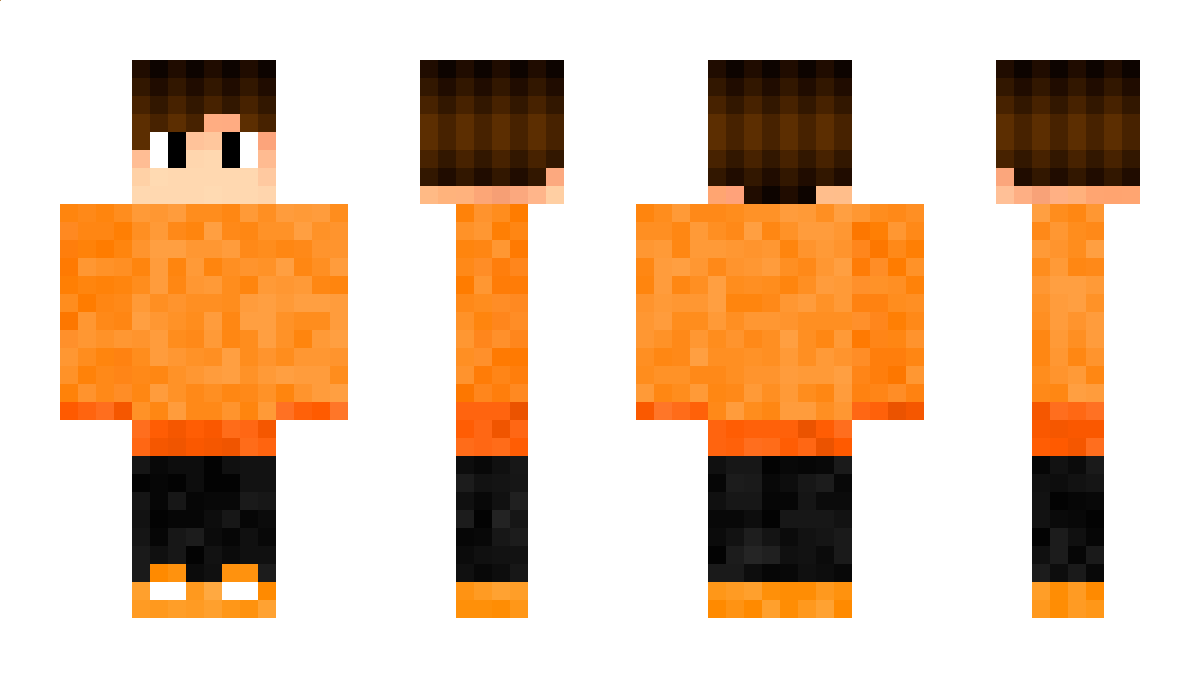 MatthisYT Minecraft Skin