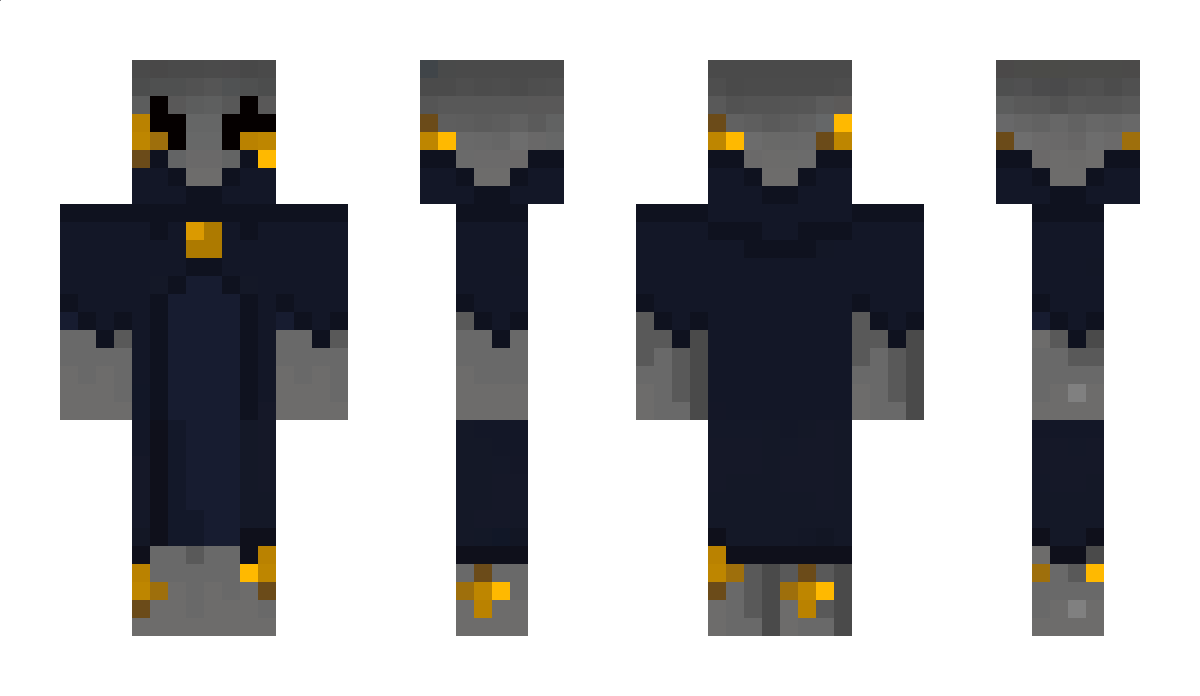 WhiteCyan Minecraft Skin