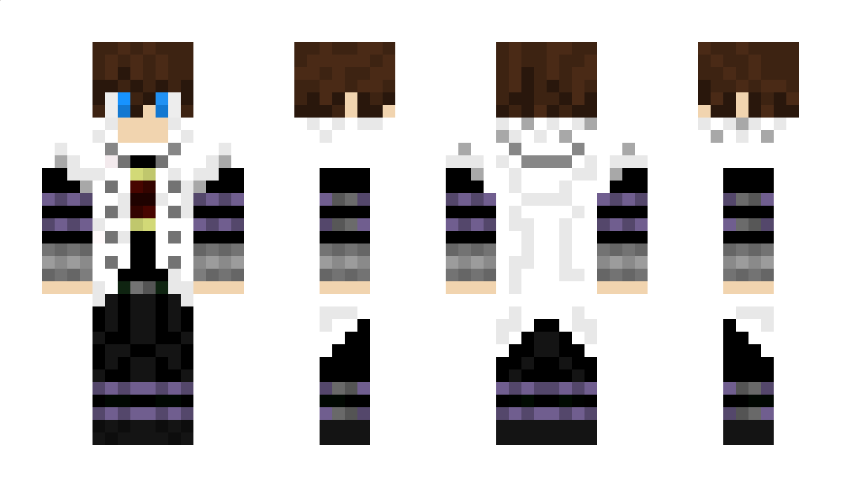 Envyzxs Minecraft Skin