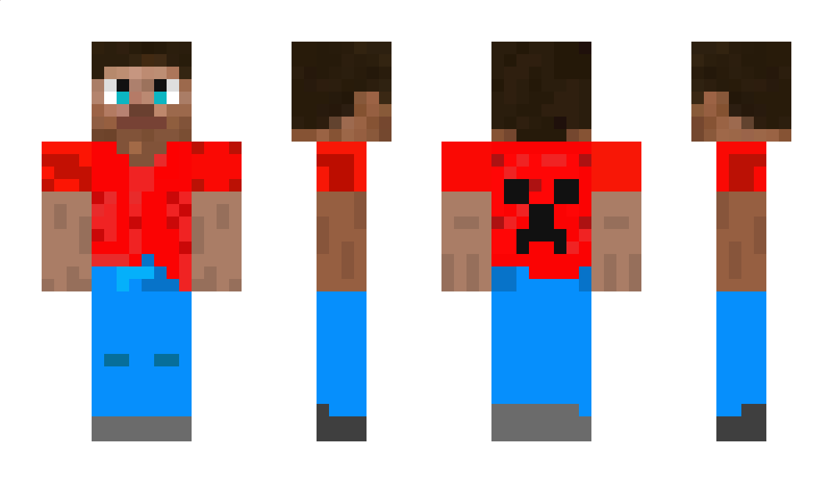 DemyD2011 Minecraft Skin