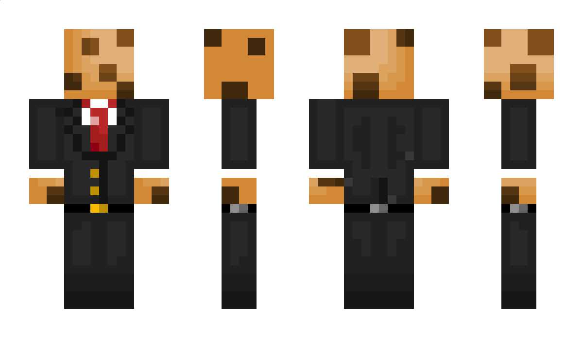 helloT_T Minecraft Skin