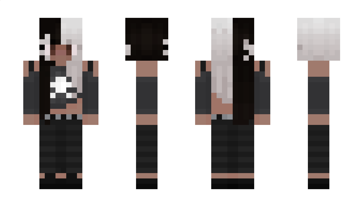 Heartemiss Minecraft Skin