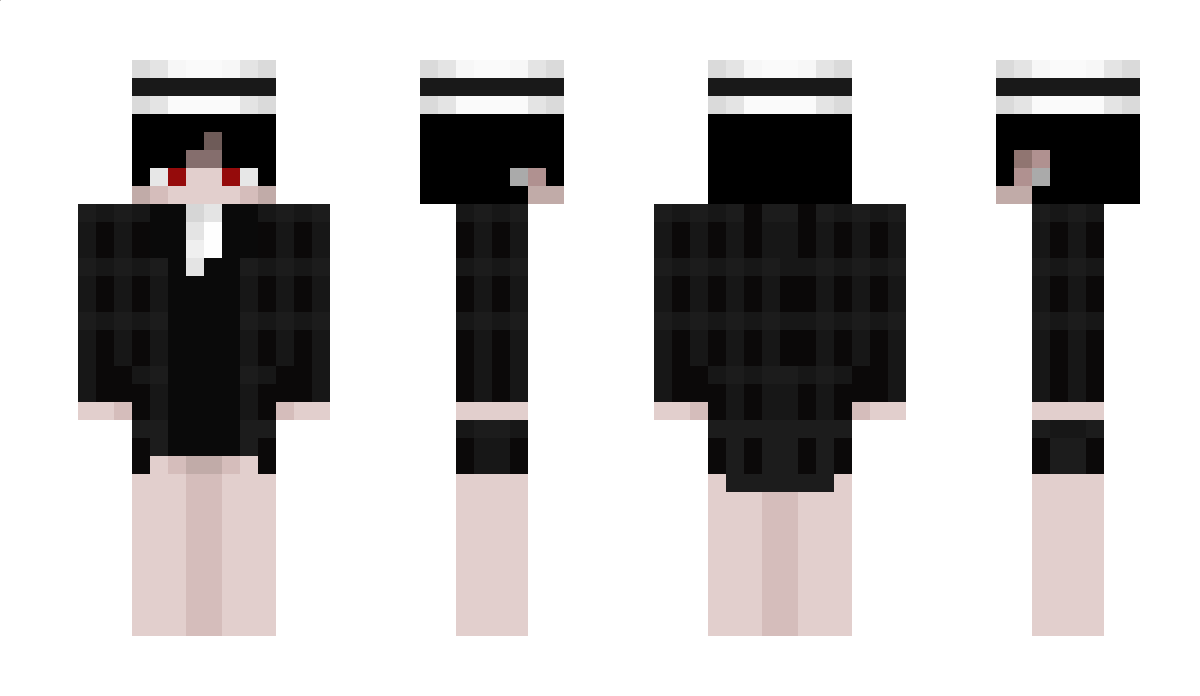 NotRiony Minecraft Skin