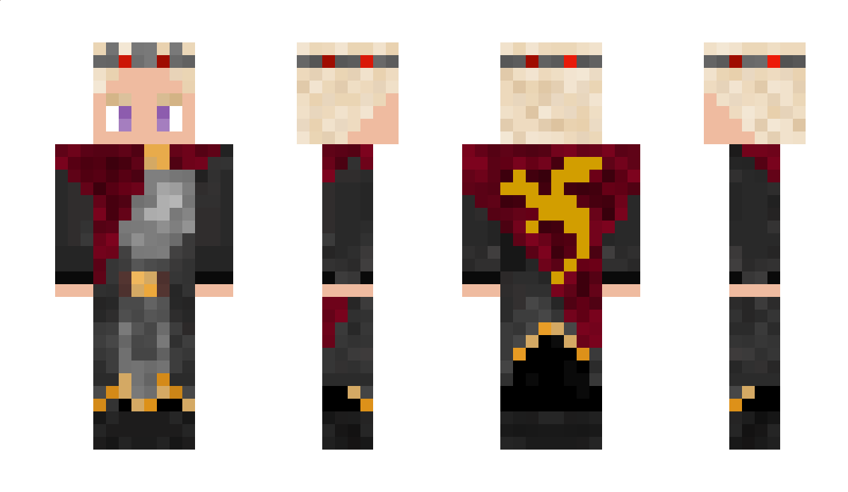 Pinguin1304 Minecraft Skin