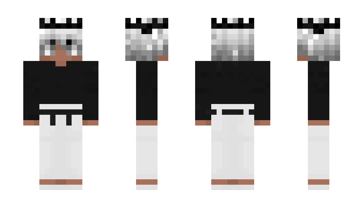 YoKazzzy1 Minecraft Skin