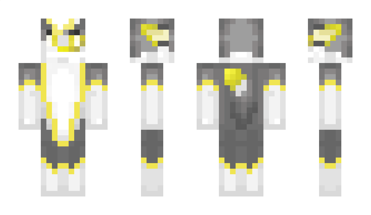 Koito Minecraft Skin