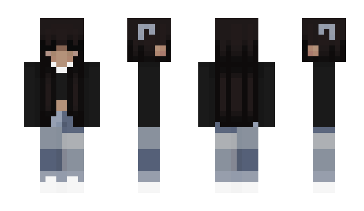 ttayee Minecraft Skin