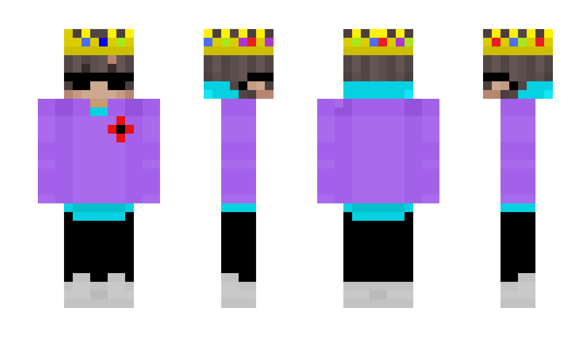 Kai_Gorkhali Minecraft Skin