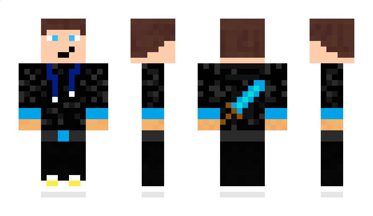 Asphire Minecraft Skin