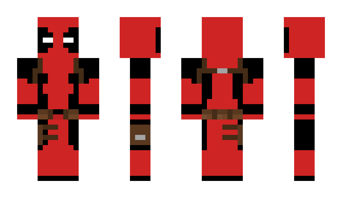 Hazardyboy Minecraft Skin