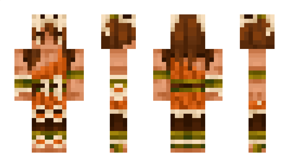 OwengeJuice Minecraft Skin